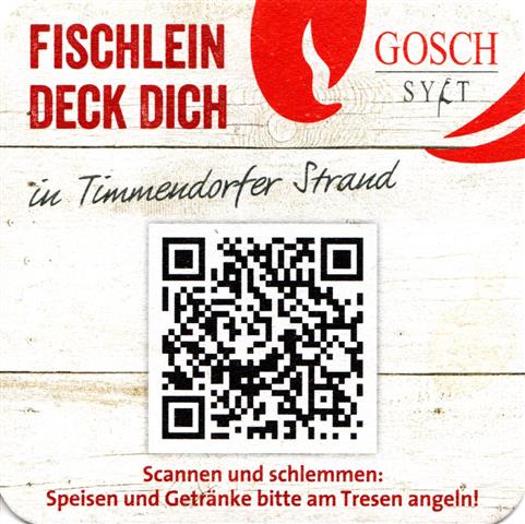 list nf-sh gosch lokale 3b (quad185-in timmendorfer strand)